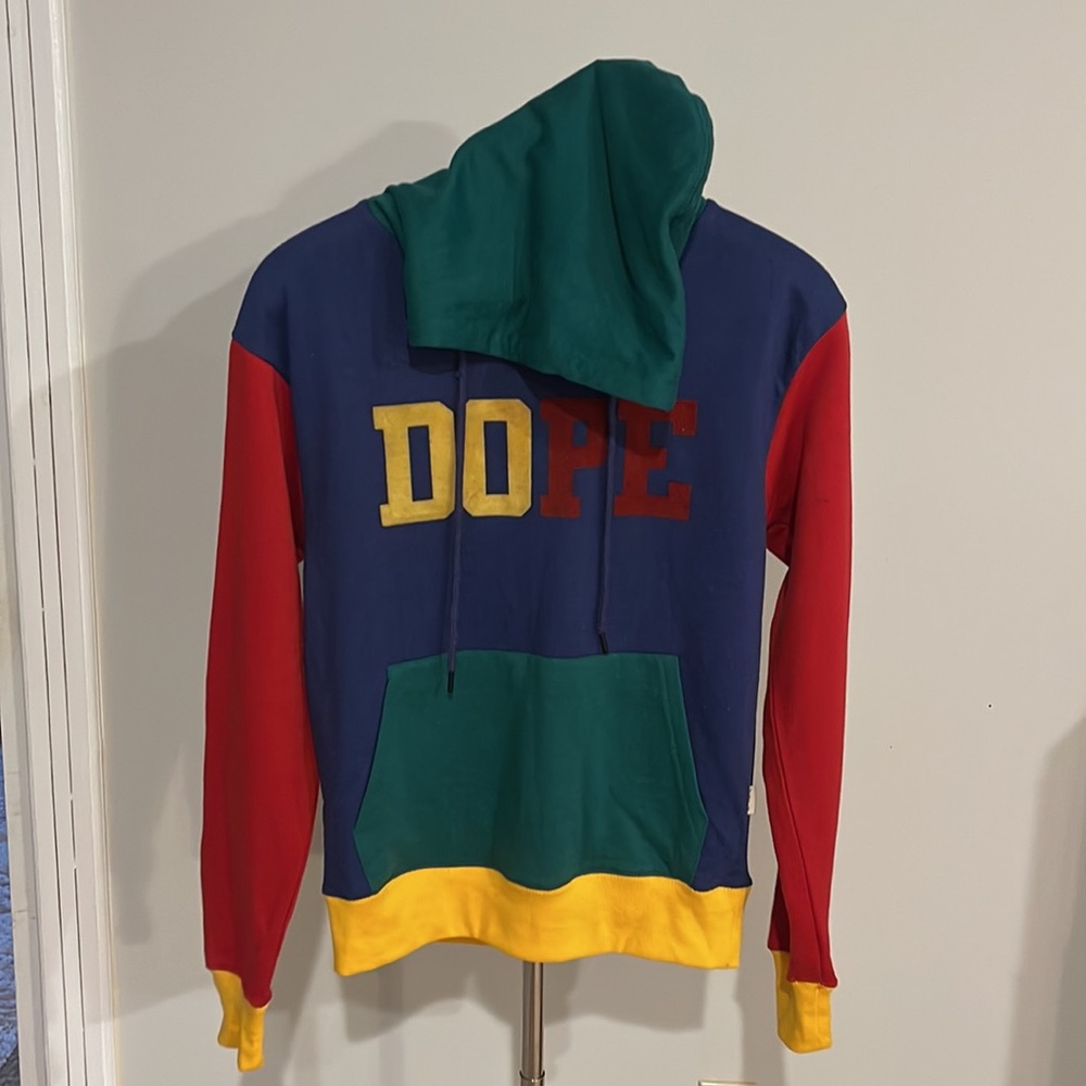 Hooded sweatshirt - Picture 4 of 5